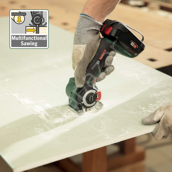 Bosch AdvancedCut 18 Akülü Nano Blade Testere Solo 06033D5100
