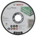 Bosch - 115*2,5 mm Expert Serisi Düz Taş Kesme Diski (Taş) 2608600320