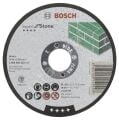 Bosch - 115*2,5 mm Expert Serisi Düz Taş Kesme Diski (Taş) 2608600320