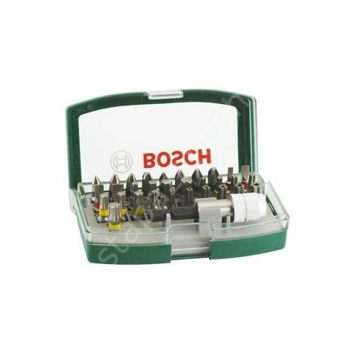 Bosch DIY 32 Parça Vidalama Ucu Seti 25 mm 2607017560
