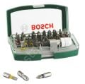 Bosch DIY 32 Parça Vidalama Ucu Seti 25 mm 2607017560
