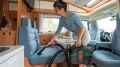 Bosch AdvancedVac 18V-8 Akülü Süpürge Solo 06033E1000