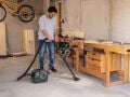 Bosch AdvancedVac 18V-8 Akülü Süpürge Solo 06033E1000