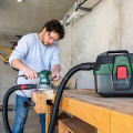Bosch AdvancedVac 18V-8 Akülü Süpürge Solo 06033E1000