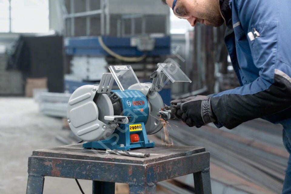 Bosch - 175*25*32 mm GSM 175 İçin 60 Kum Taşlama Taşı 2608600110