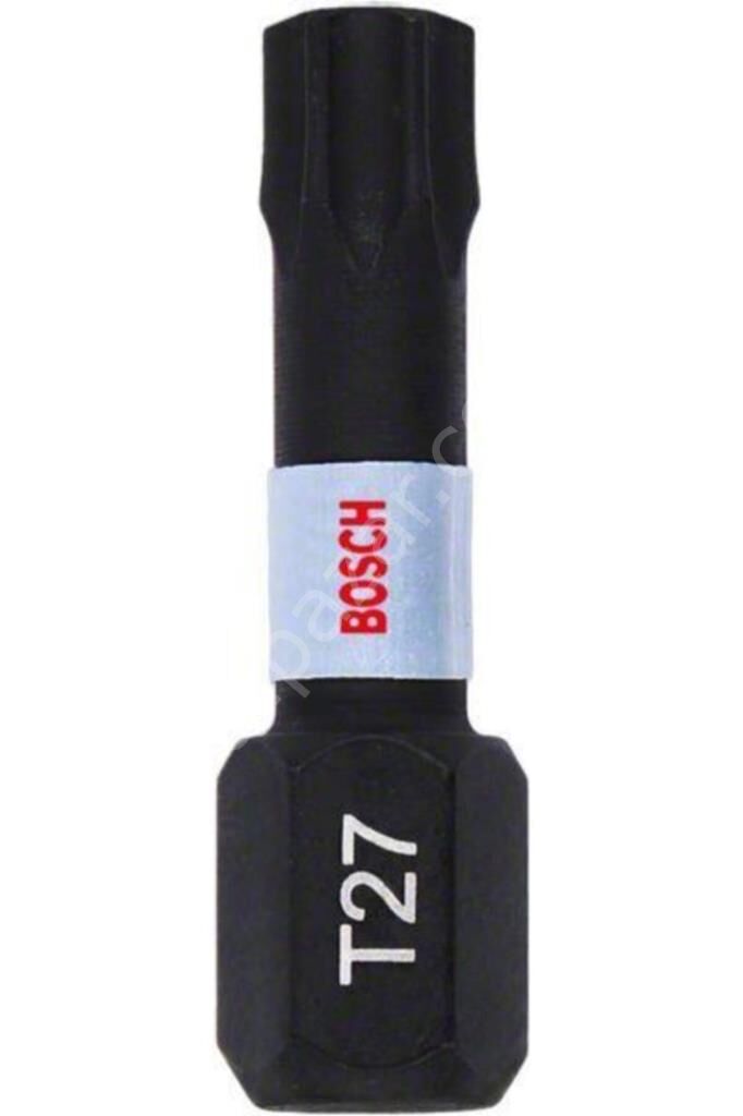 Impactc Torx Bits Ucu T27x25 Mm 2'Li