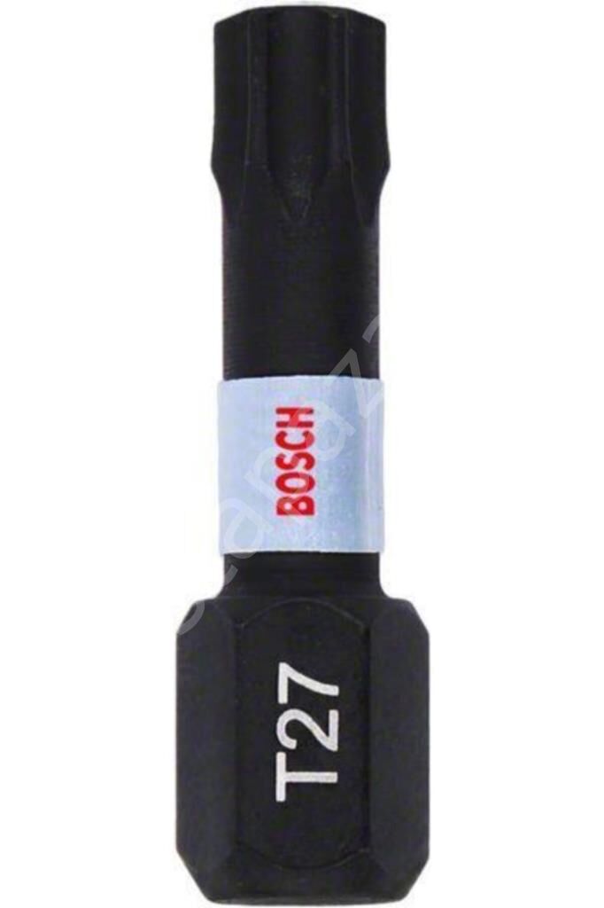 Impactc Torx Bits Ucu T27x25 Mm 2'Li