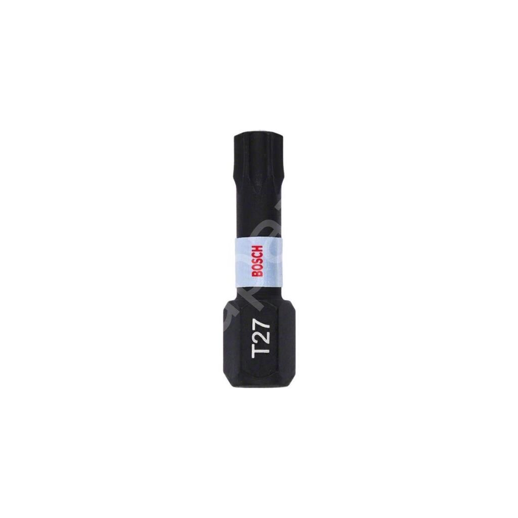 Impactc Torx Bits Ucu T27x25 Mm 2'Li