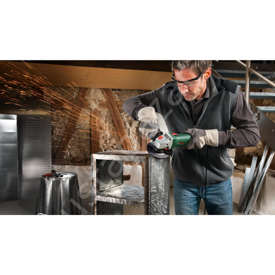 Bosch UniversalGrind 750-115 Avuç Taşlama 06033E2000