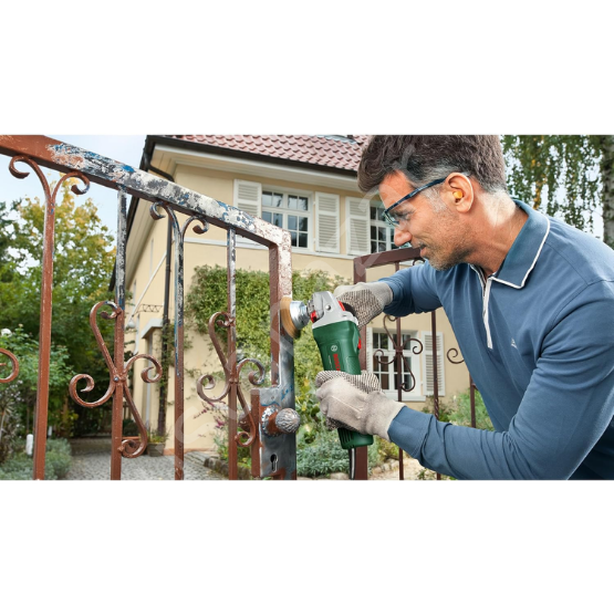 Bosch UniversalGrind 750-115 Avuç Taşlama 06033E2000