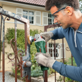 Bosch UniversalGrind 750-115 Avuç Taşlama 06033E2000