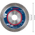 Bosch Expert Hardceramic Elmas Kesme Diski 115 x 22,23 x 1,4 x 10 mm