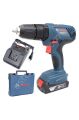 Bosch Professional GSB 180-Li Tek Akülü 2 Ah Vidalama Makinesi