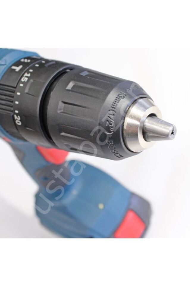 Bosch Professional GSB 180-Li Tek Akülü 2 Ah Vidalama Makinesi