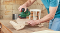 Bosch UniversalSander 18V-10 (Solo) Akülü Üçgen Zımpara 06033E3100