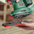Bosch UniversalSander 18V-10 (Solo) Akülü Üçgen Zımpara 06033E3100