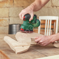 Bosch UniversalSander 18V-10 (Solo) Akülü Üçgen Zımpara 06033E3100