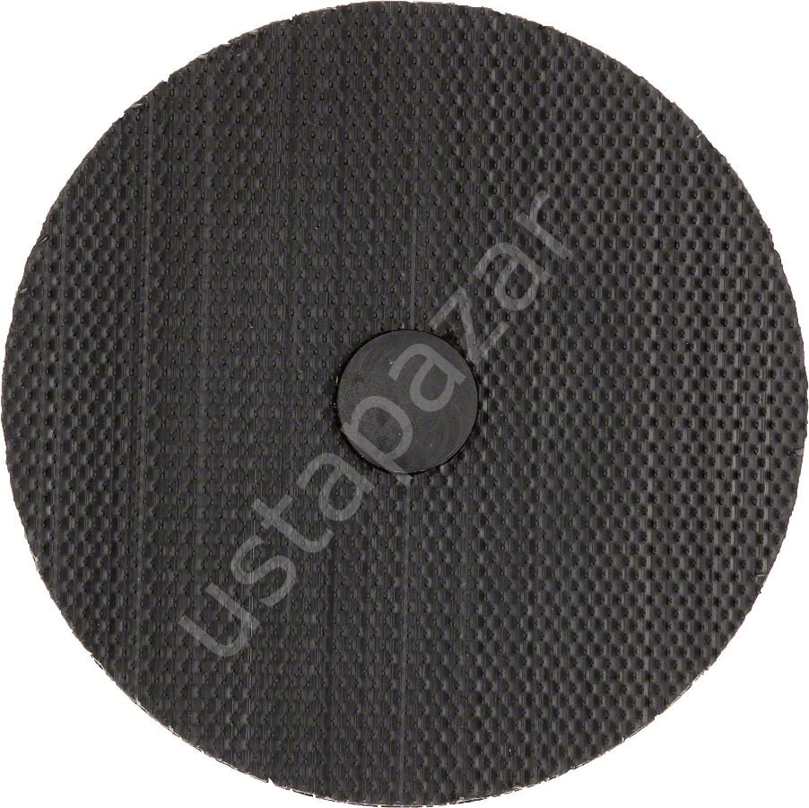 Bosch - X-LOCK - SCM Merkez Delikli Taban 125 mm 2608601724