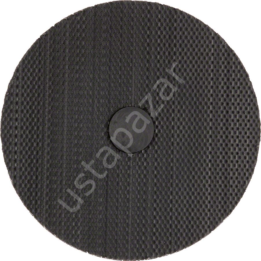 Bosch - X-LOCK - SCM Merkez Delikli Taban 125 mm 2608601724