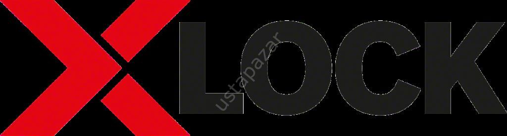 Bosch - X-LOCK - SCM Merkez Delikli Taban 125 mm 2608601724