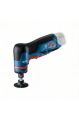 Bosch GWG 12V-50 S Döner Başlıklı Taşlama Makinesi