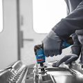 Bosch GWG 12V-50 S Döner Başlıklı Taşlama Makinesi