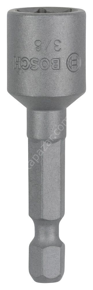 Bosch - Lokma Anahtarı 50 mm*3/8 '' 2608550082