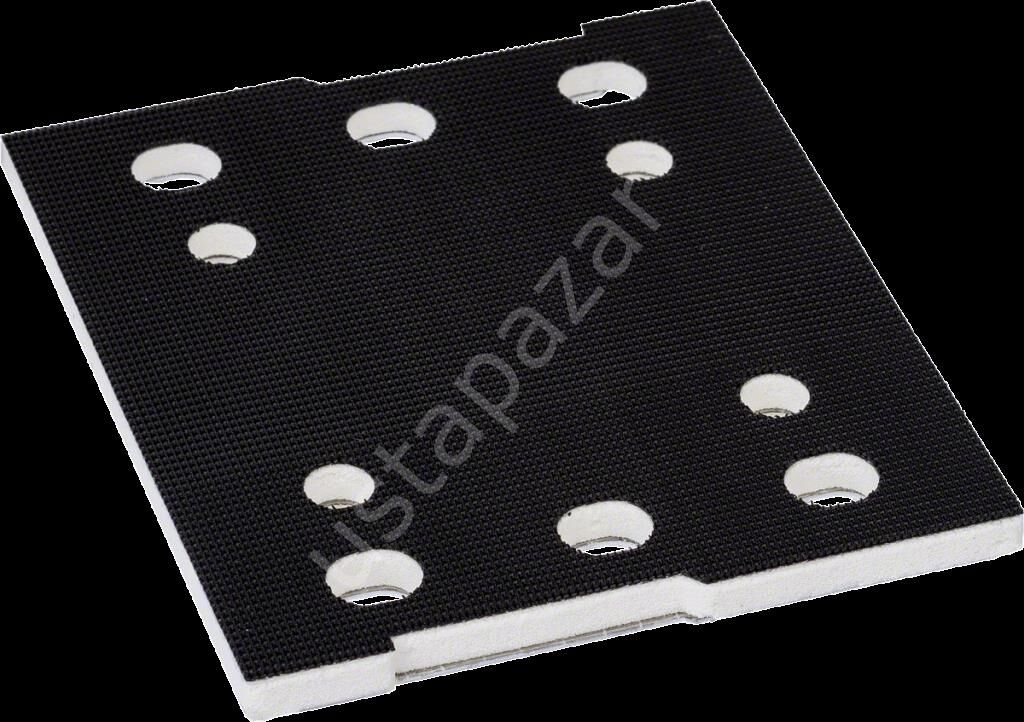 Bosch - Pıtrak Tutturmalı Zımpara Tabanı (110x100 mm) 2608601443