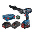 Bosch Professional GSB 18V-150 C Çift Akülü 8 Ah Darbeli Vidalama Makinesi 06019J5105