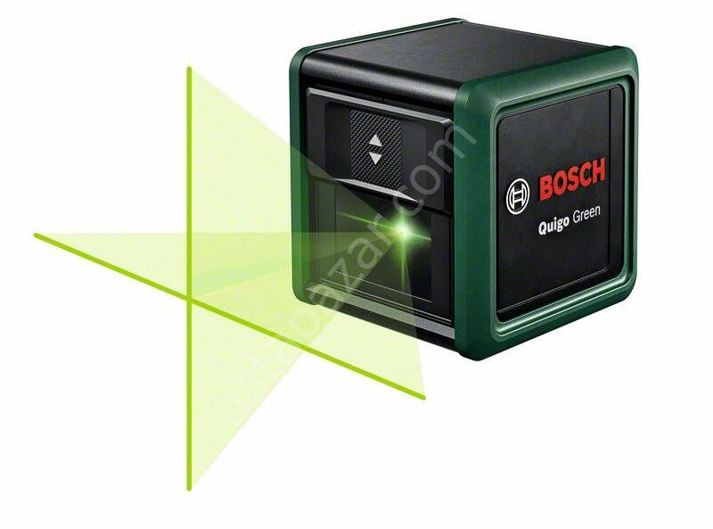 Bosch Quigo Green Çizgi Lazer 0603663C02