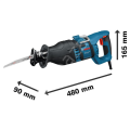 Bosch Professional GSA 1300 PCE Panter Testere 060164E200