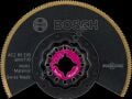 Bosch - Starlock - ACZ 85 EIB - BIM-TIN Çoklu Malzeme İçin Segman Testere Bıçağı, Bombeli 1'li 2608661758