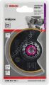 Bosch - Starlock - ACZ 85 EIB - BIM-TIN Çoklu Malzeme İçin Segman Testere Bıçağı, Bombeli 1'li 2608661758