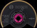 Bosch - Starlock - ACZ 85 EIB - BIM-TIN Çoklu Malzeme İçin Segman Testere Bıçağı, Bombeli 1'li 2608661758