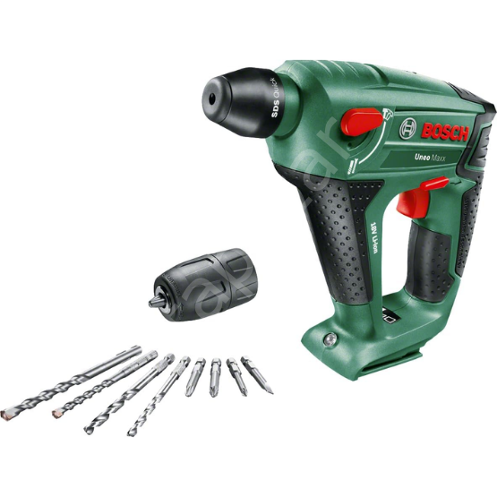 Bosch UNEO MAXX 18 V Kırıcı Delici (Solo) 060395230C