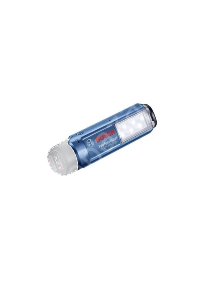 Bosch Glı 12V-300 12 Volt Şarjlı Fener (Akü-Şarj Aleti Dahil Değil)