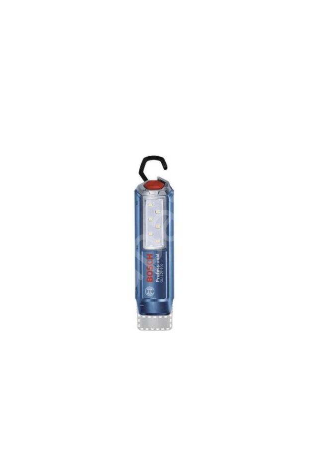 Bosch Glı 12V-300 12 Volt Şarjlı Fener (Akü-Şarj Aleti Dahil Değil)