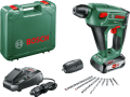 Bosch UNEO MAXX 18 V Tek Akülü Kırıcı Delici (1 x 2,5 Ah) 060395230F
