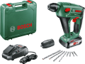 Bosch UNEO MAXX 18 V Tek Akülü Kırıcı Delici (1 x 2,5 Ah) 060395230F