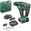 Bosch UNEO MAXX 18 V Tek Akülü Kırıcı Delici (1 x 2,5 Ah) 060395230F