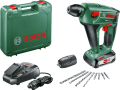 Bosch UNEO MAXX 18 V Tek Akülü Kırıcı Delici (1 x 2,5 Ah) 060395230F
