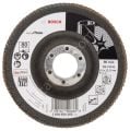 Bosch - 115 mm 80 Kum Best Serisi Inox Flap Disk 2608608265