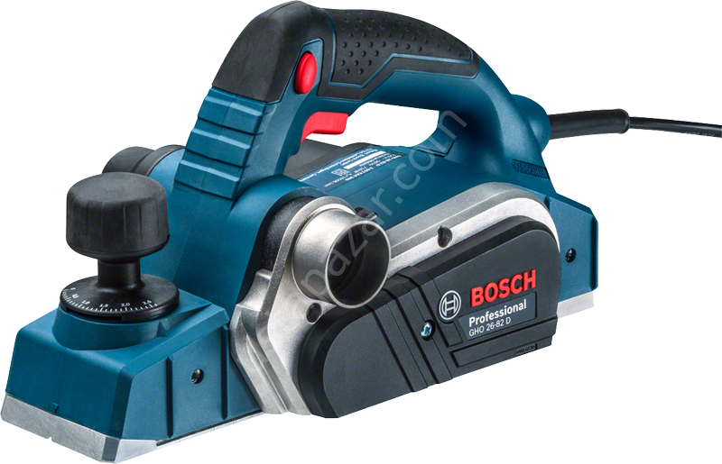 Bosch Professional GHO 26-82 D Planya 06015A4301