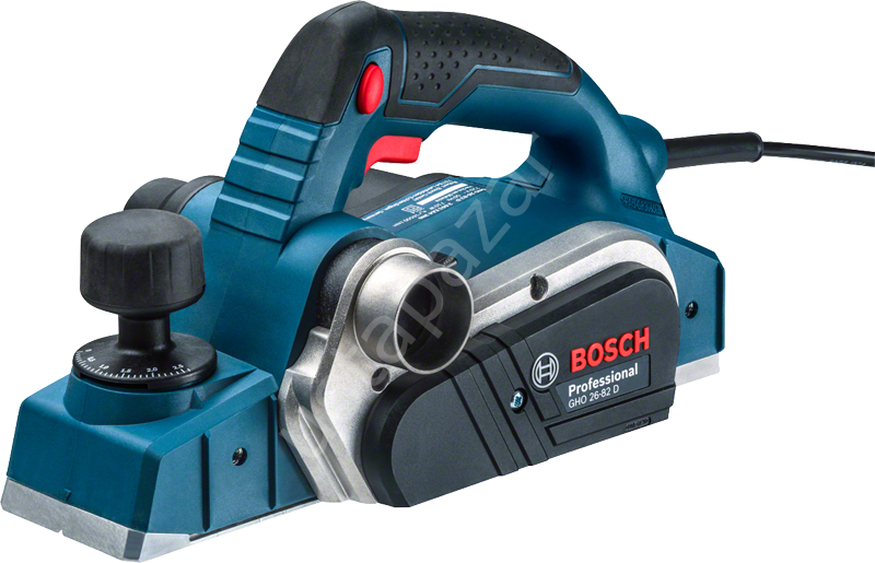 Bosch Professional GHO 26-82 D Planya 06015A4301