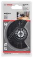Bosch - Starlock - ACZ 85 EB - BIM Ahşap ve Metal İçin Segman Testere Bıçağı, Bombeli 1'li 2608661636