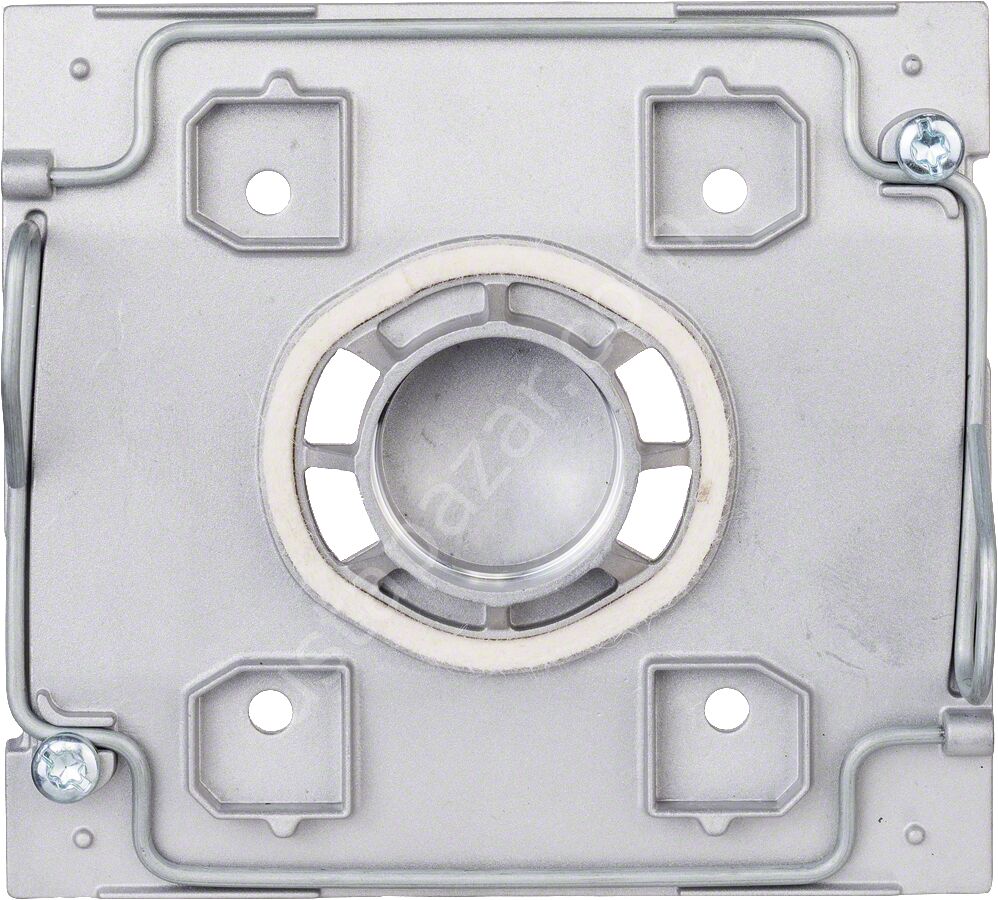 Bosch - Zımpara Tabanı için Döner Plaka (110x100 mm) 2608601446