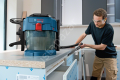 Bosch Professional GAS 18V-10 L (Solo) Akülü Toz Emme Makinesi 06019C6302