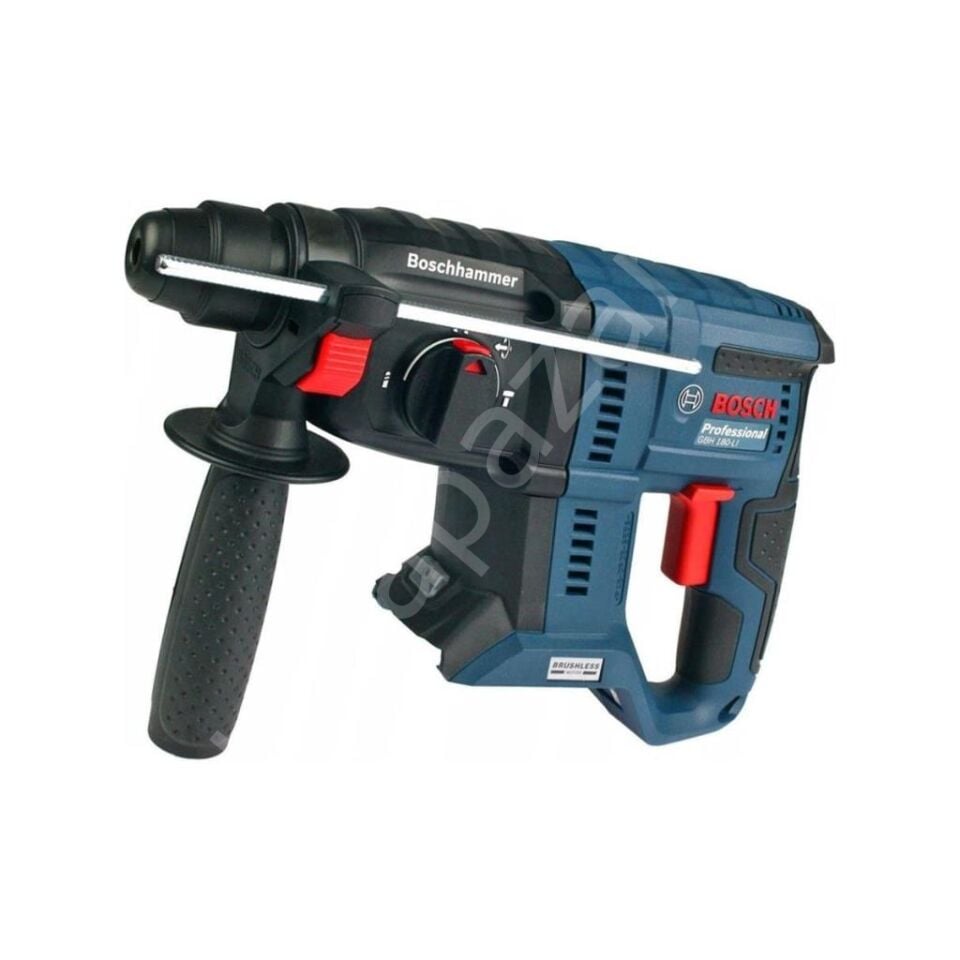 Bosch Professional Gsr 18V-50 + Gbh 180 + Gws 180 2 X Gba 18V 3Lu Set 5.0Ah 18V - 0615990M32