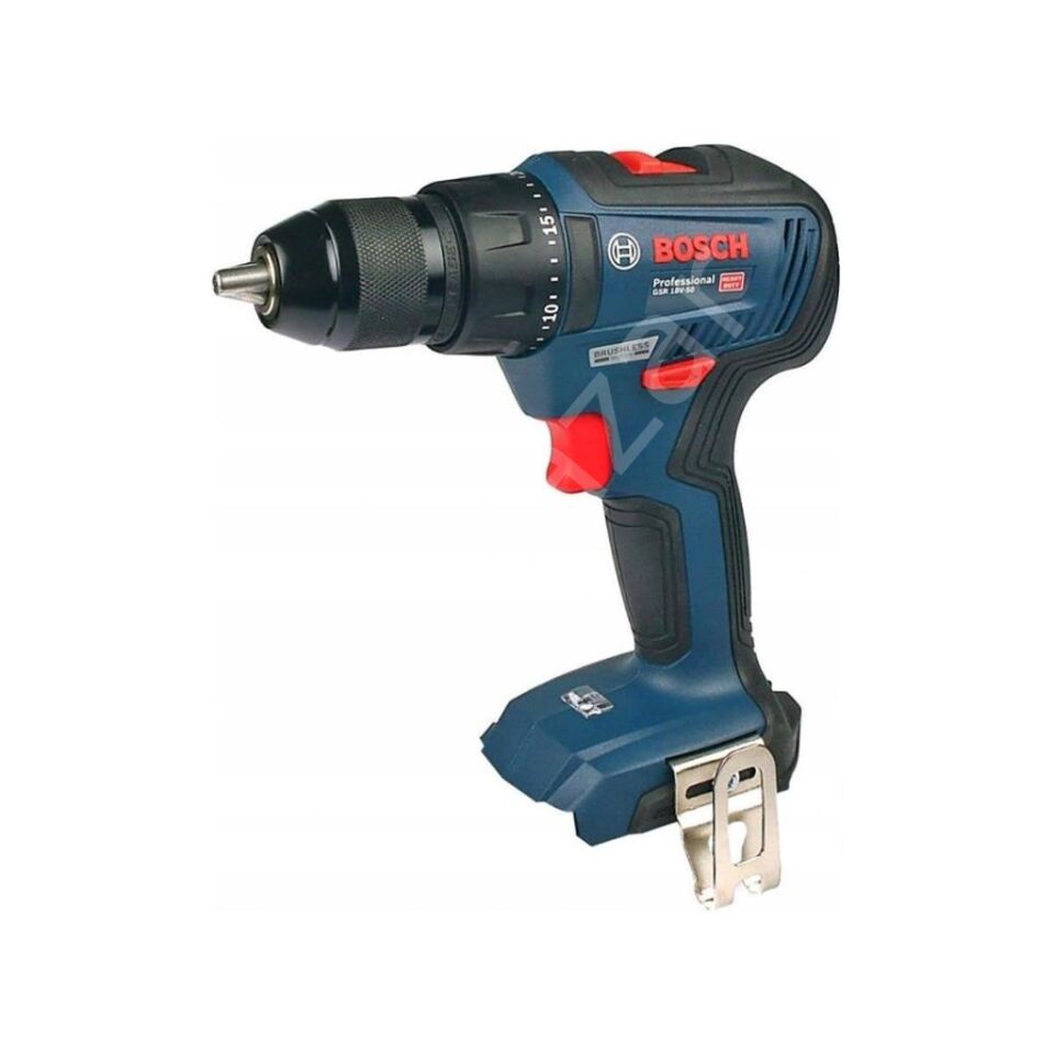 Bosch Professional Gsr 18V-50 + Gbh 180 + Gws 180 2 X Gba 18V 3Lu Set 5.0Ah 18V - 0615990M32