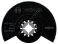 Bosch - Starlock - ACZ 85 EC - HCS Ahşap İçin Segman Testere Bıçağı, Bombeli 1'li 2608661643